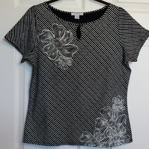 🤍Mercer Street Studio Top (nwot)
